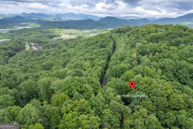 344 Robertson Drive, Blairsville, GA 30512