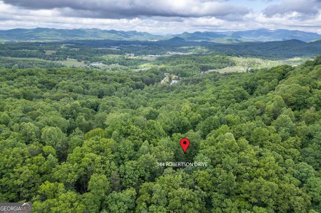 344 Robertson Drive, Blairsville, GA 30512