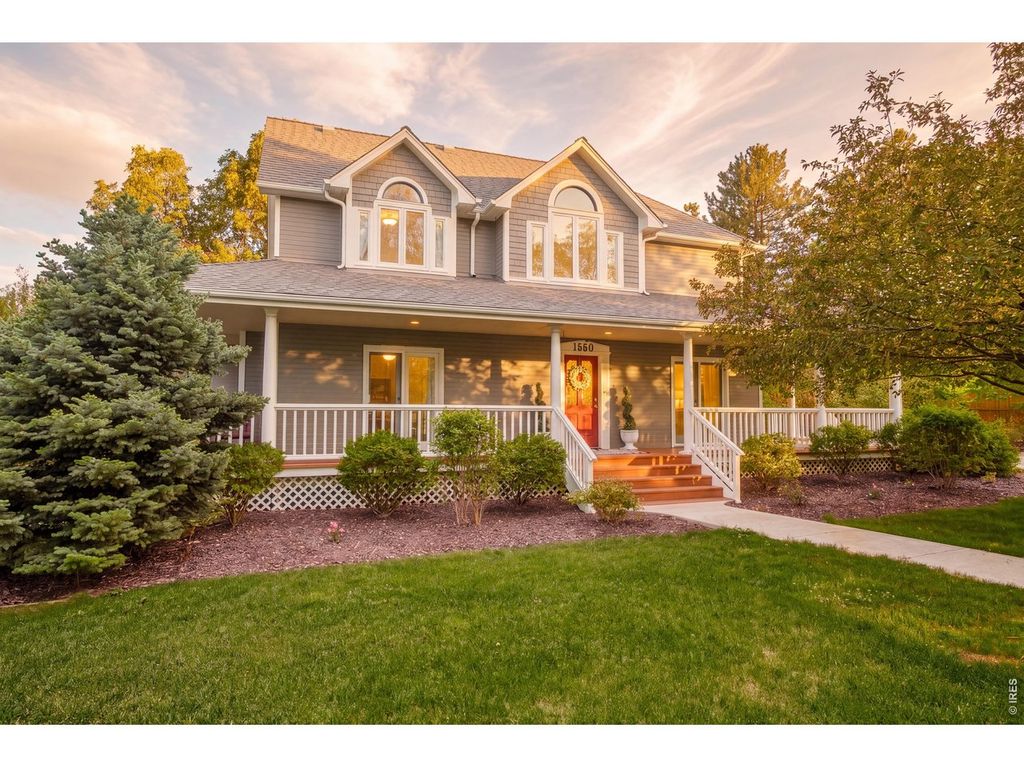 1550 Poplar Ave, Boulder, CO 80304