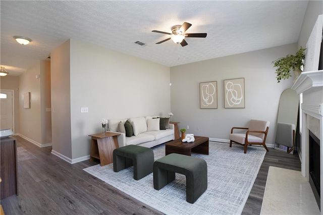 7563 Winderemere Park, Riverdale, GA 30274