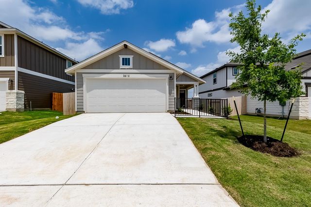 3614 Twin Glades PASS, Buda, TX 78610