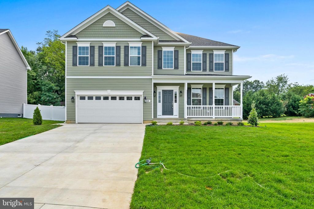 13 CANDLEBERRY DR, La Plata, MD 20646