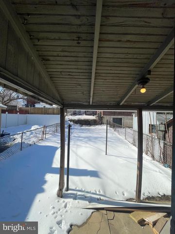 1128 N SIXTH ST, Reading, PA 19601