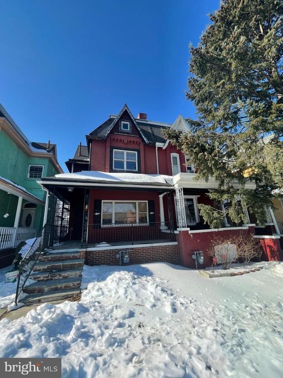 1128 N SIXTH ST, Reading, PA 19601