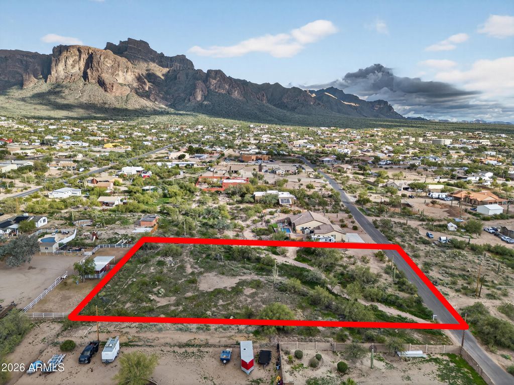 4924 E ROUNDUP Street 1 (A), Apache Junction, AZ 85119 — photo 3