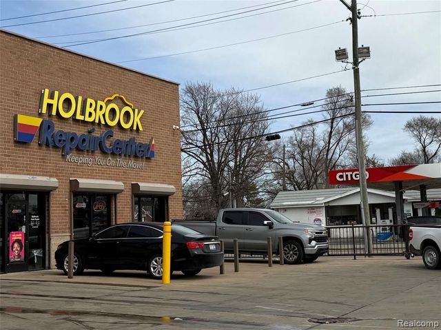 73 Grove Street, Highland Park, MI 48203