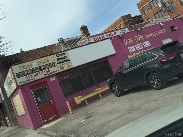 73 Grove Street, Highland Park, MI 48203