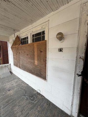 73 Grove Street, Highland Park, MI 48203