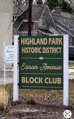 73 Grove Street, Highland Park, MI 48203