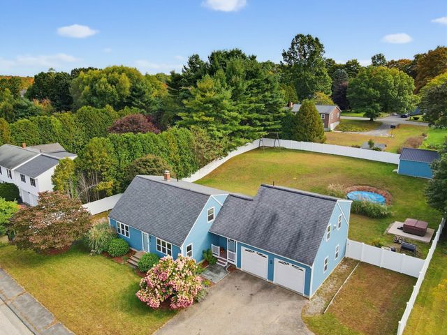 124 Haywood Drive, East Brookfield, MA 01515
