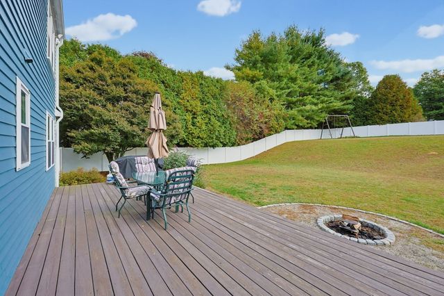 124 Haywood Drive, East Brookfield, MA 01515