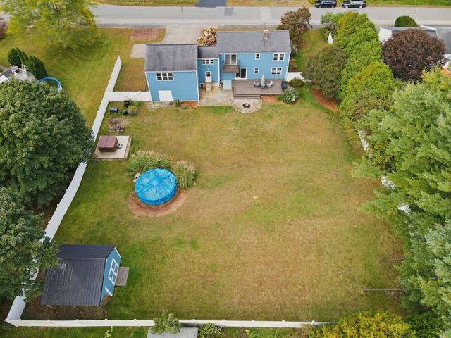 124 Haywood Drive, East Brookfield, MA 01515