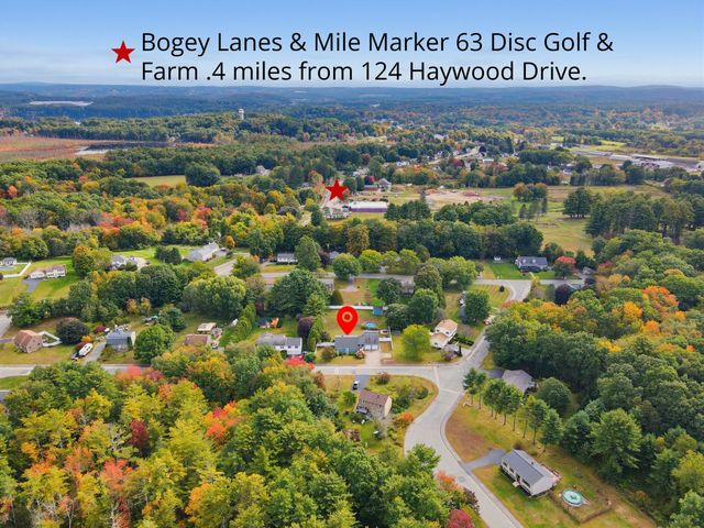 124 Haywood Drive, East Brookfield, MA 01515