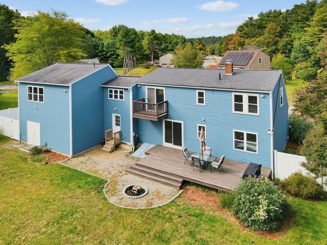 124 Haywood Drive, East Brookfield, MA 01515