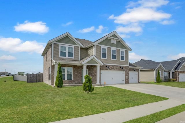 4997 White Chapel Drive, Newburgh, IN 47630