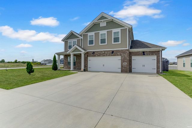 4997 White Chapel Drive, Newburgh, IN 47630