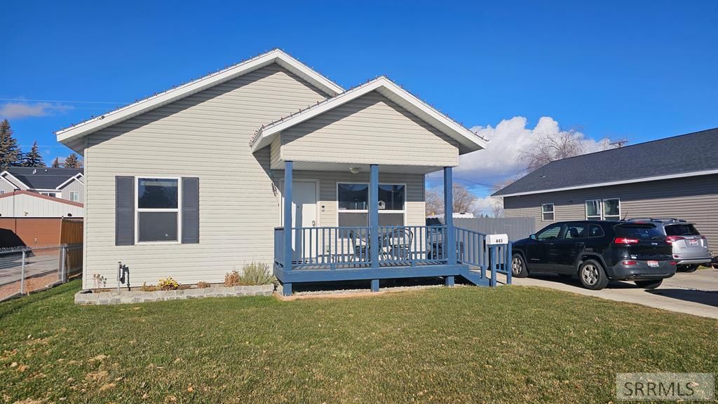 443 E 22nd Street, Idaho Falls, ID 83404