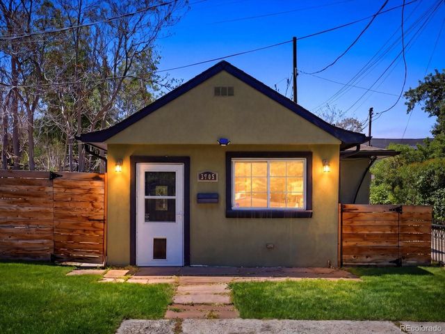 3705 Zuni Street, Denver, CO 80211