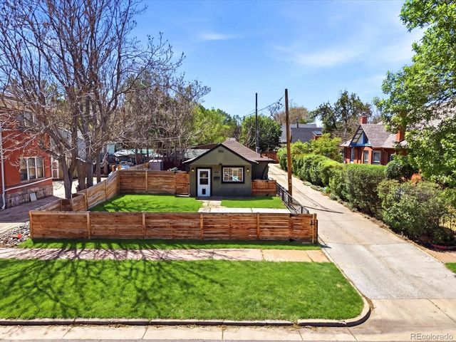 3705 Zuni Street, Denver, CO 80211