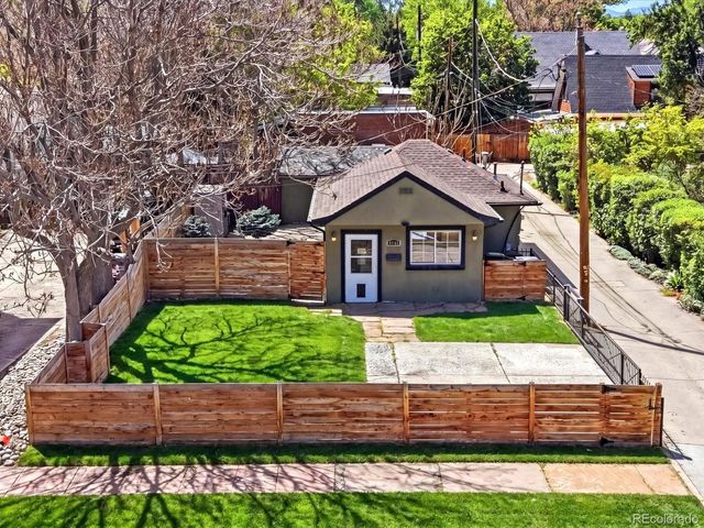 3705 Zuni Street, Denver, CO 80211