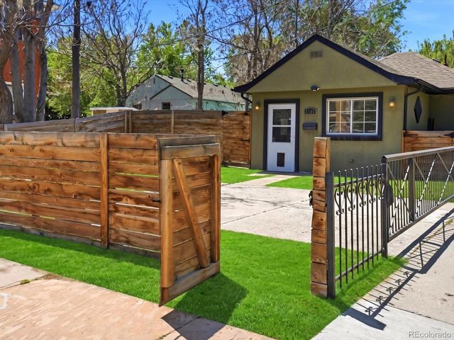 3705 Zuni Street, Denver, CO 80211