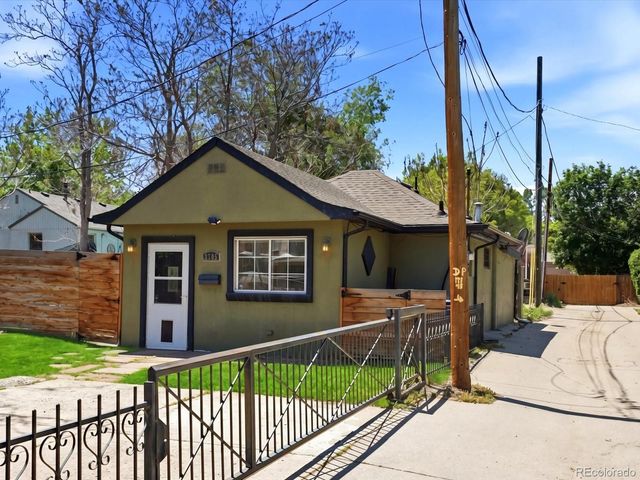 3705 Zuni Street, Denver, CO 80211