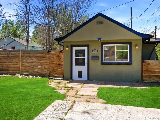 3705 Zuni Street, Denver, CO 80211