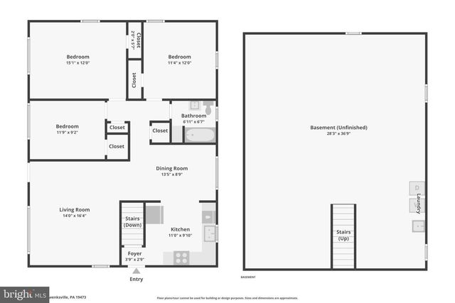 1170 CRESSMAN RD, Schwenksville, PA 19473