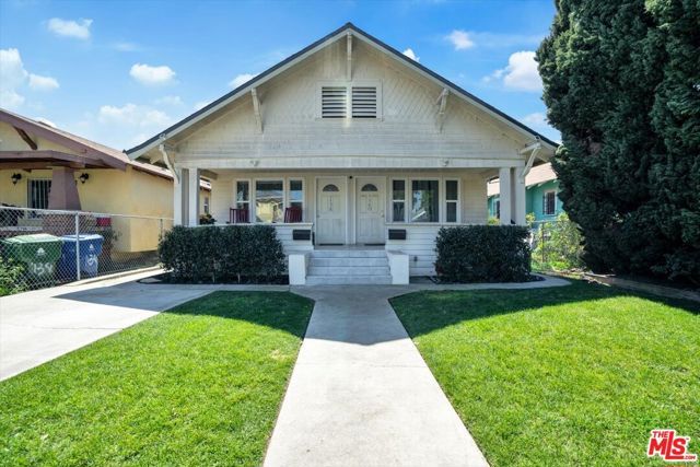 1138 W 52nd Street, Los Angeles, CA 90037