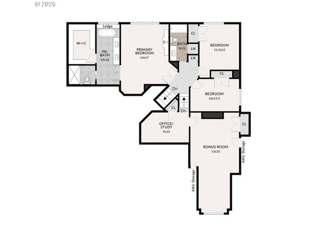 6431 Sw DOLPH Dr, Portland, OR 97219