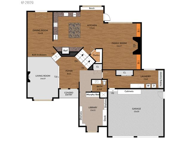 6431 Sw DOLPH Dr, Portland, OR 97219