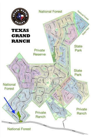 TBD Texas Grand Road, Huntsville, TX 77340