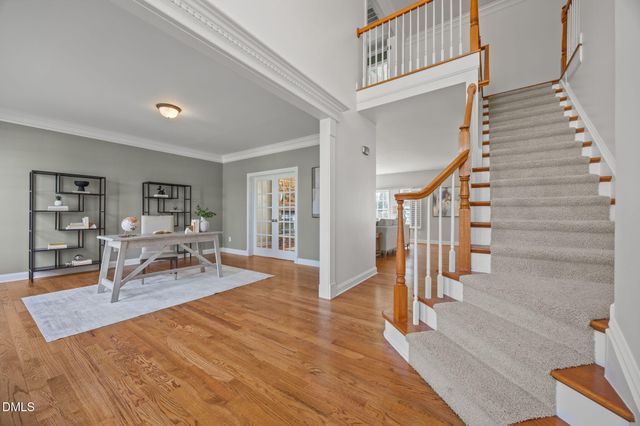 9301 Naples Court, Raleigh, NC 27617