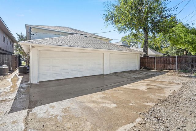 5124 Collinwood Avenue, Fort Worth, TX 76107