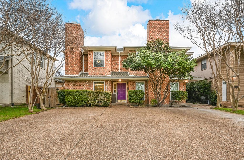 5124 Collinwood Avenue, Fort Worth, TX 76107