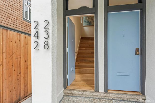 238 Alma Street, San Francisco, CA 94117
