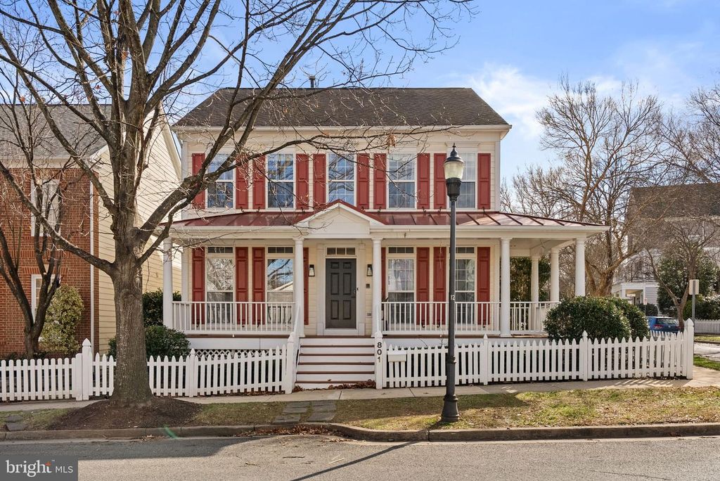 801 LINSLADE ST, Gaithersburg, MD 20878