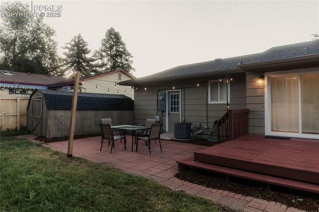 1518 Sanderson Avenue, Colorado Springs, CO 80915