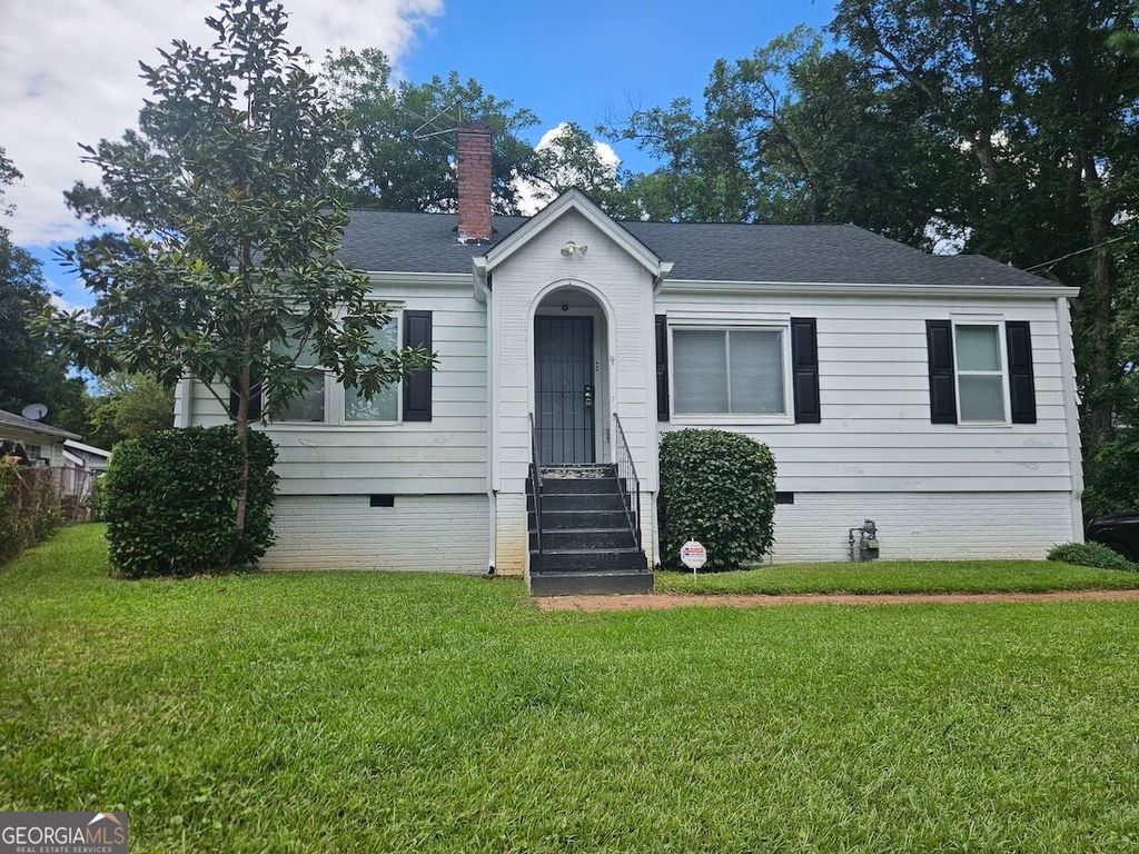1888 Conrad Avenue SE, Atlanta, GA 30315 — exterior