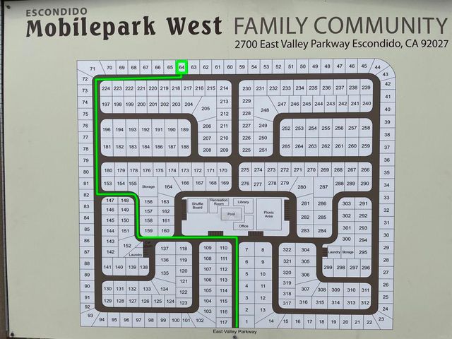 2700 E Valley Parkway 64, Escondido, CA 92027