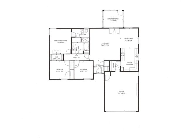 1103 Holiday Court, Granbury, TX 76048
