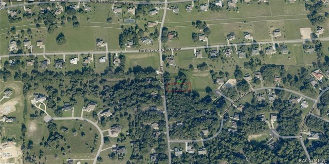 1439 E Allegrie Drive, Inverness, FL 34453