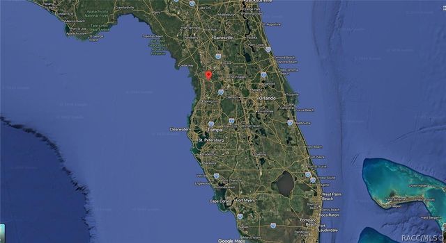 1439 E Allegrie Drive, Inverness, FL 34453