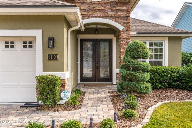 1101 LAUREL VALLEY Drive, Orange Park, FL 32065