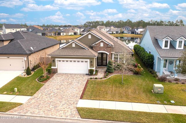 1101 LAUREL VALLEY Drive, Orange Park, FL 32065