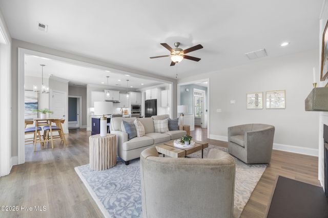 2 N Artisan Drive, Hampstead, NC 28443