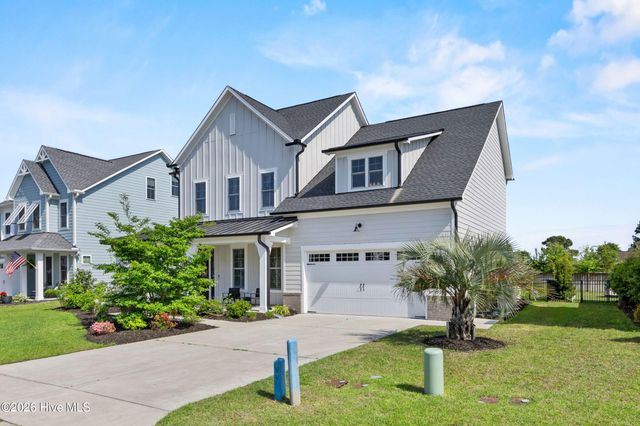 2 N Artisan Drive, Hampstead, NC 28443