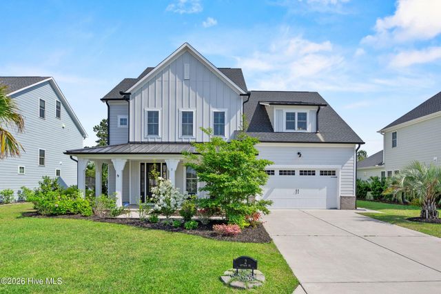 2 N Artisan Drive, Hampstead, NC 28443