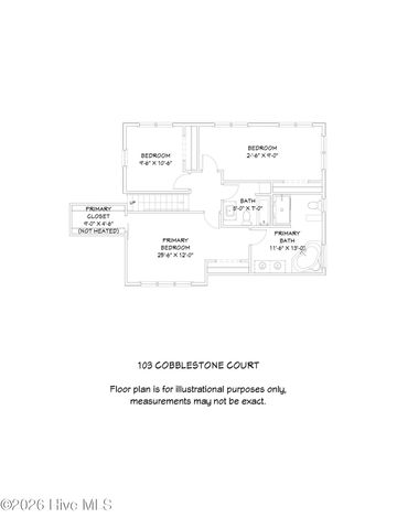 103 Cobblestone Court, West End, NC 27376