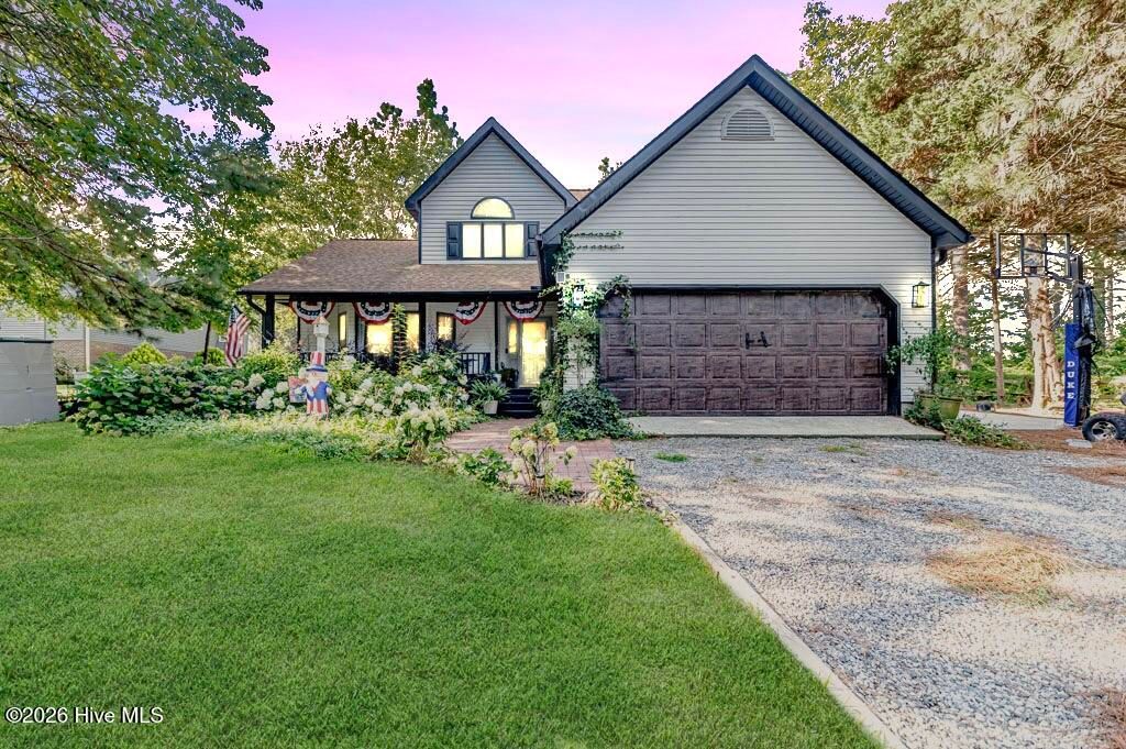 103 Cobblestone Court, West End, NC 27376